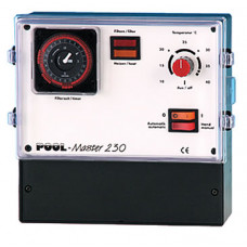 Панель управления фильтрацией и нагревом OSF Pool-Master-230, 220 В, 1кВт /300.288.2110