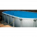 Гибралтар J-4000 Atlantic pool сборный овальный бассейн 7.3х3.7х1.35м