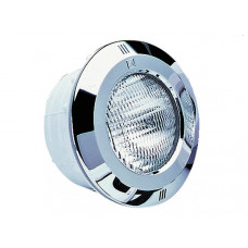 Светильник светодиодный белый B039PLED, для пленочного бассейна с накладкой из н/ж стали